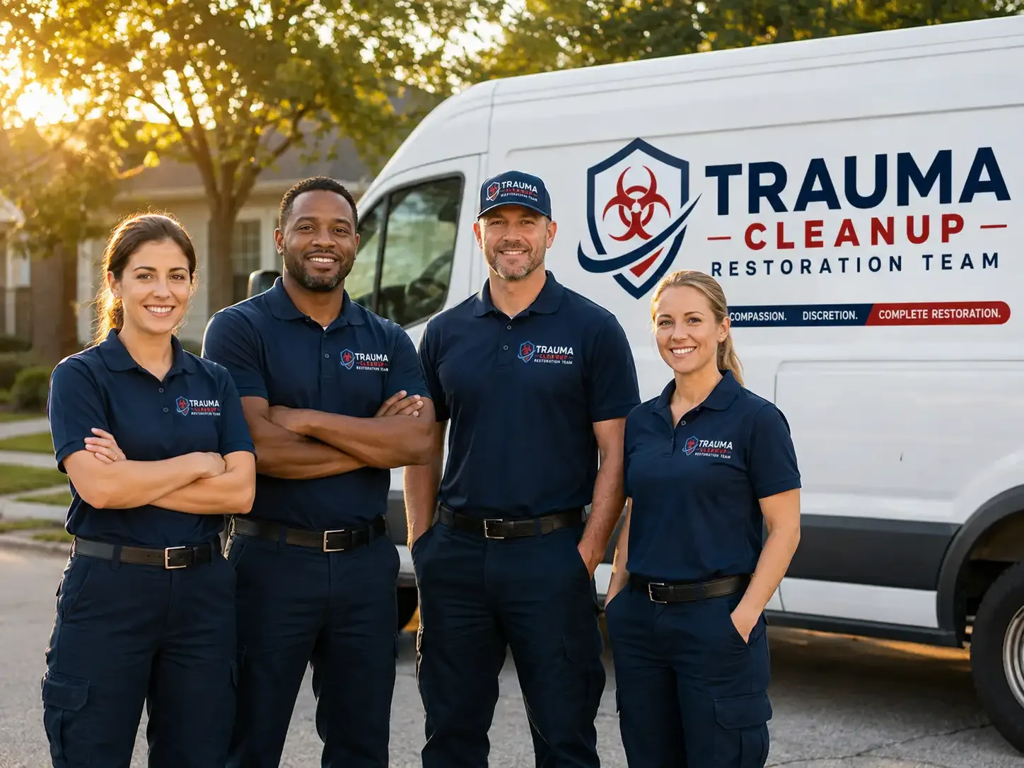 Trauma Cleanup company in Majestic, KY