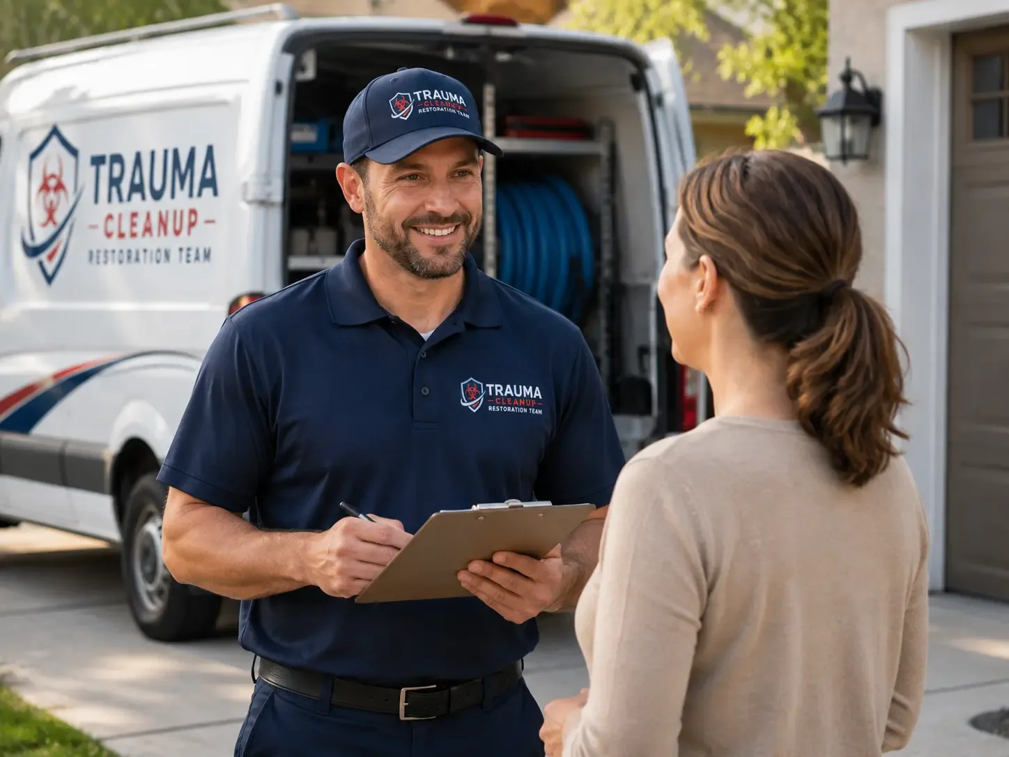 Trauma Cleanup Majestic, KY FAQs